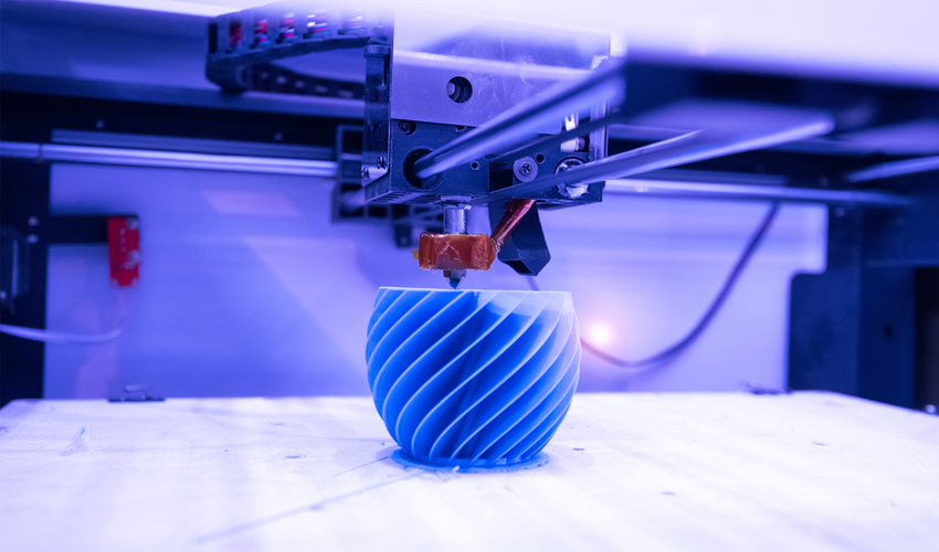 Fused Filament Fabrication (FFF/FDM) FFF/FDM printer